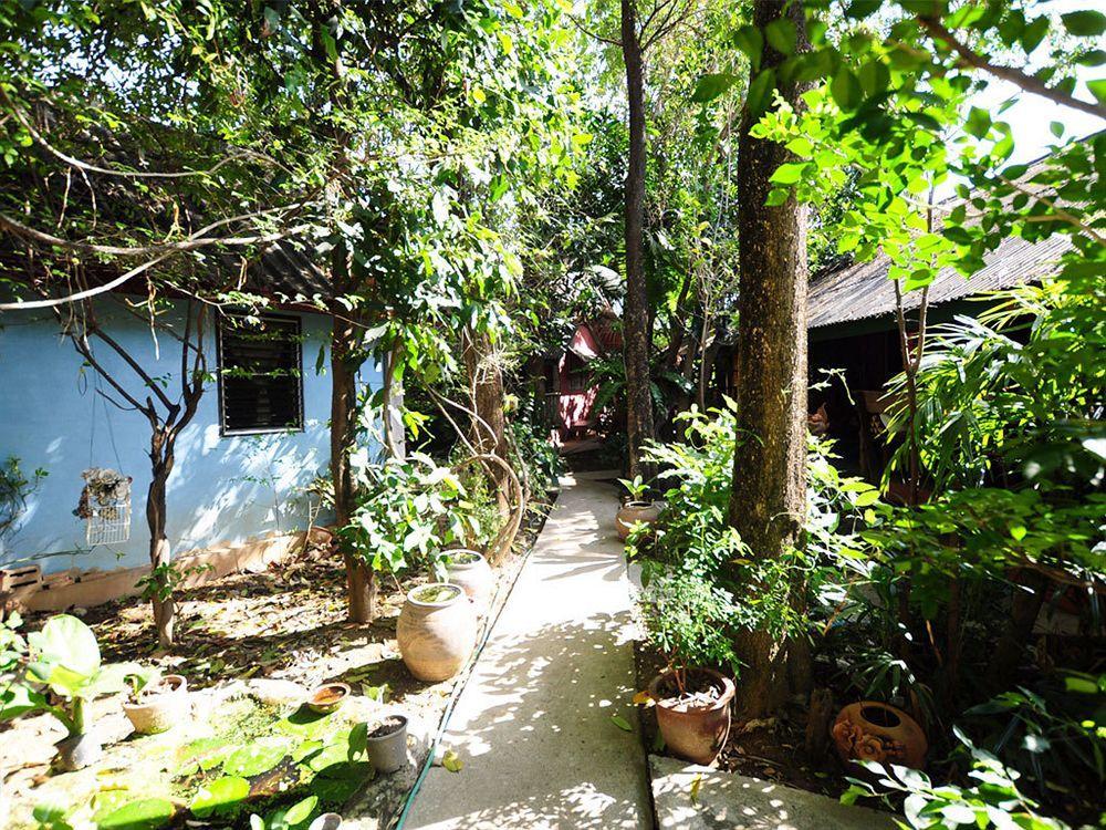 Sukhothai Guest House Exterior foto